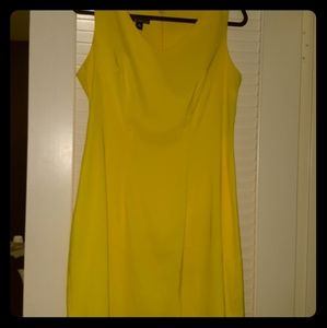 Yellow Dress